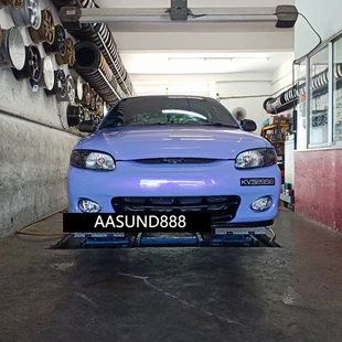 幻彩云水蓝船艇漆展厅玩具喷涂AASUND鹦鹉特效漆汽车改色摩托车漆