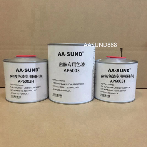 密胺材质专用漆 耐酸碱耐摩擦密胺专用色漆AP6003别墅楼梯改色漆