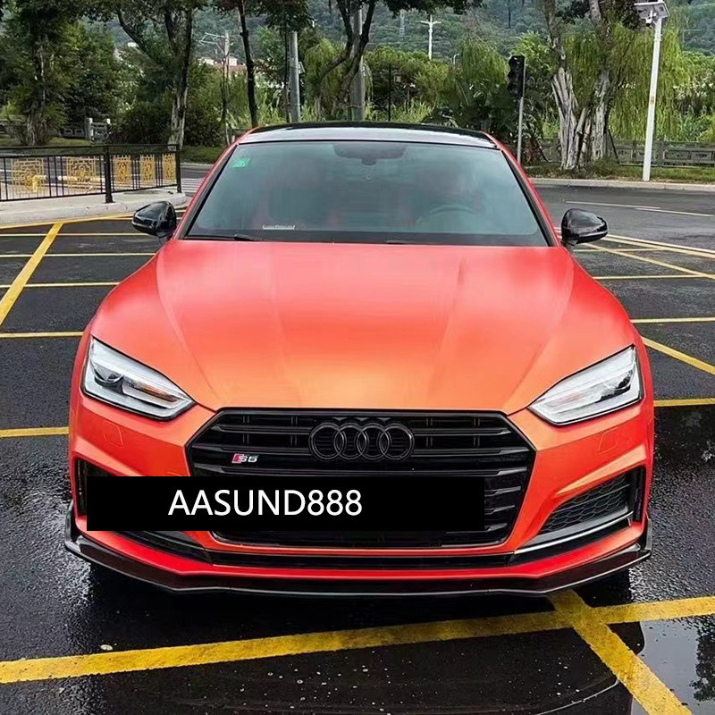 电光糖果橙 汽车改色漆 渔轮工艺品模型喷涂漆AASUND鹦鹉特效漆