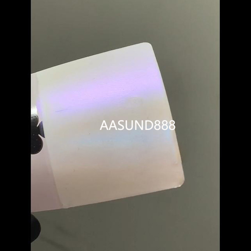 哑光白变色龙特效漆AASUND汽车摩托车改色 滑板钥匙扣陶瓷卫浴漆