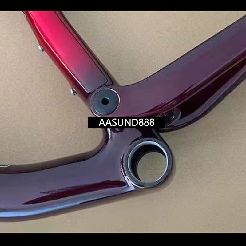 烈焰糖果暗红merlot AASUND特效漆汽车改色自行车模型漆DIY手绘漆