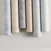 北欧风浅灰色冰裂纹墙纸轻奢高档卧室客厅酒店纯素色背景墙壁纸