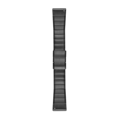 garmin佳明石墨灰dlc快拆腕表带