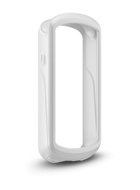Garmin佳明 Edge 1030 Edge1030 白色硅胶套/便携套 原装原厂配件
