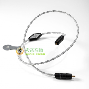 晶彩/Crystal Diamond Reference2钻石系列参考2代 XLR/RCA信号线