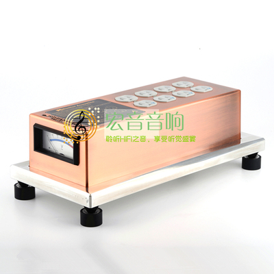 Monitor Acoustics静神次旗舰电处理器MA-2038SE排插插排