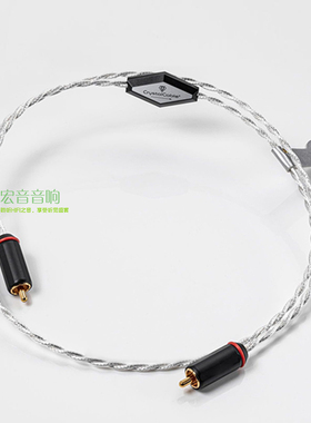 荷兰Crystal Cable晶彩Picccolo 2 Diamond金银合金信号线  行货