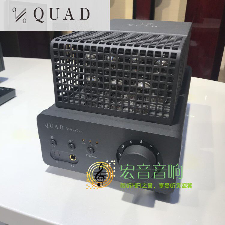 国都QUAD VA-ONE 发烧HiFi高保真胆机功放机蓝牙耳放解码器放大器在类目 影音电器, Hifi音箱/功放/器材, 功放中 - 来自Buy2taobao.com提供专业的淘宝代购服务