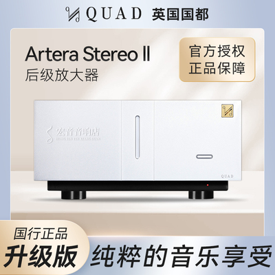 11800ArteraStereoll后级功放