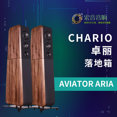 卓丽AVIATORARIA领航者落地音箱