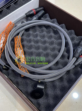 荷兰SILTECH银彩180ix XLR平衡线EXPLORER SERIES单晶铜信号线