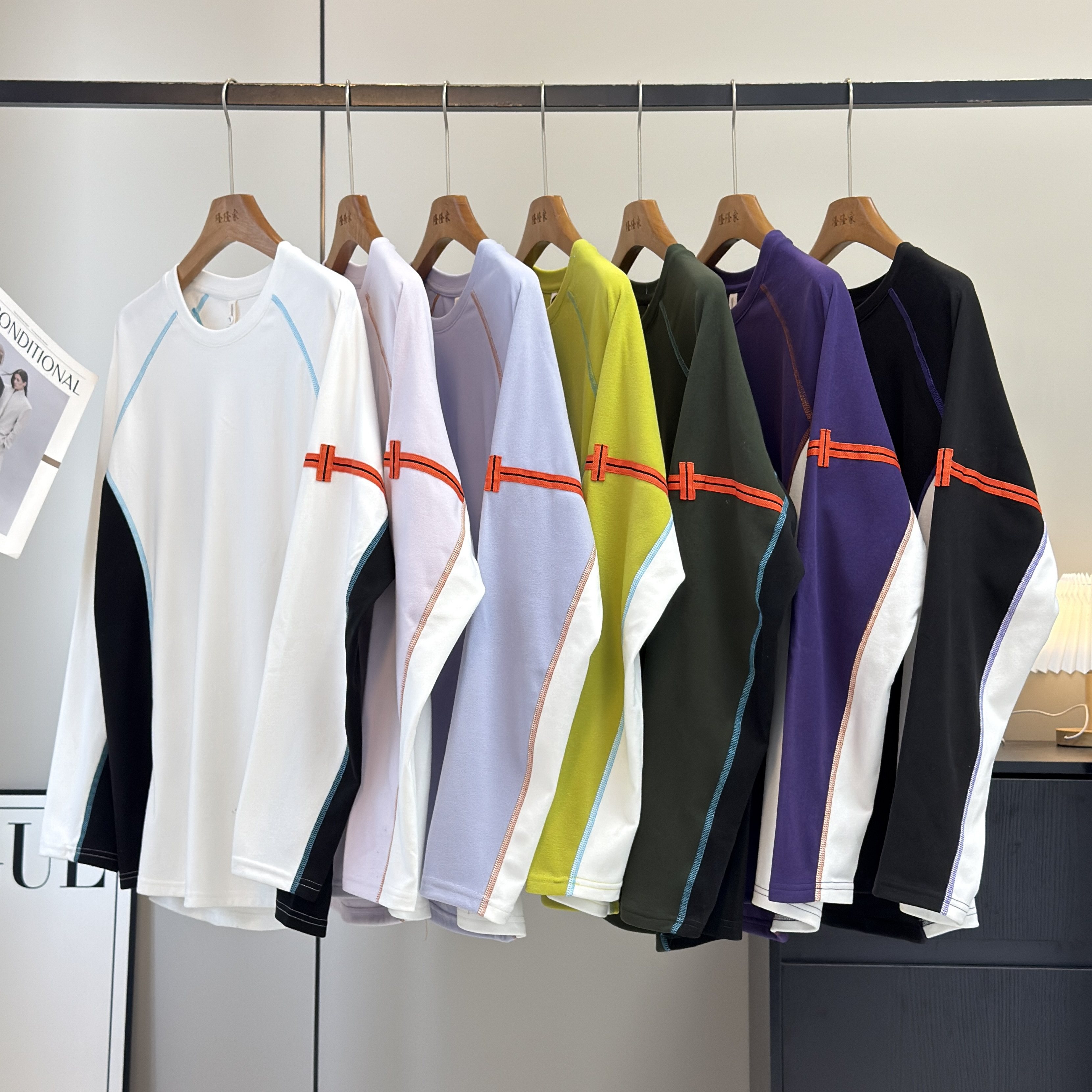 大厂订单！男女情侣款双面磨毛亲肤户外徒步运动抓绒衣长袖T恤,女装/女士精品,T恤,淘宝优惠券,粉丝福利购,淘宝优惠卷