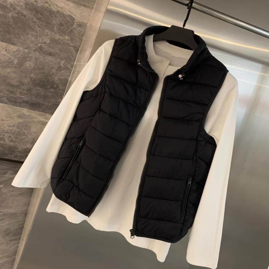 走德国缘货！轻量化蓬松保暖立领棉马夹男女同款秋冬背心马甲,女装/女士精品,马夹,淘宝优惠券,粉丝福利购,淘宝优惠卷