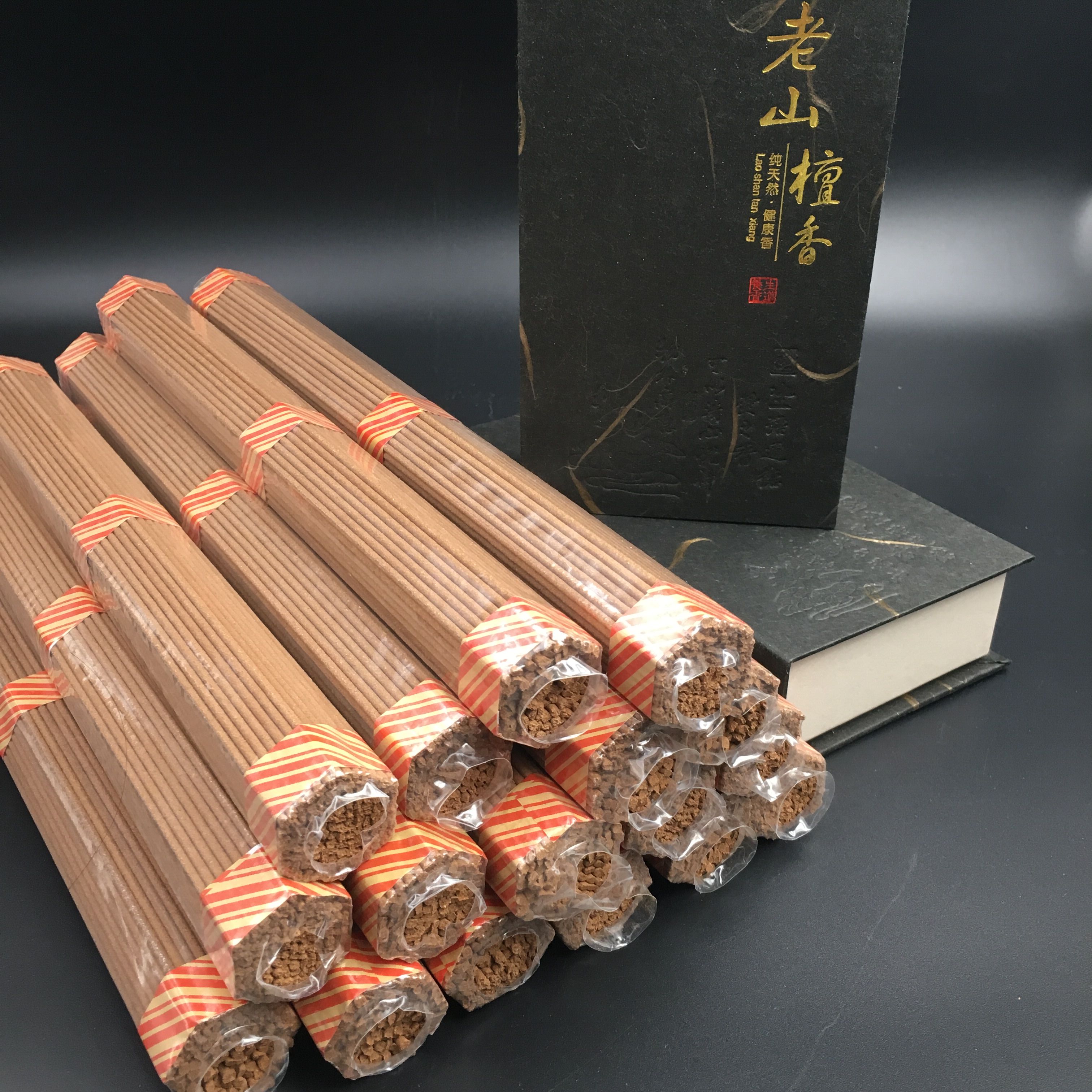 家用线香檀香功课香卧香