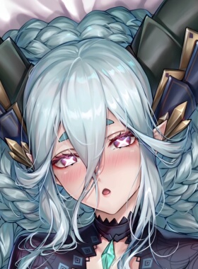 C105 FGOfate 提亚马特 回归之兽 二次元动漫周边等身抱枕套