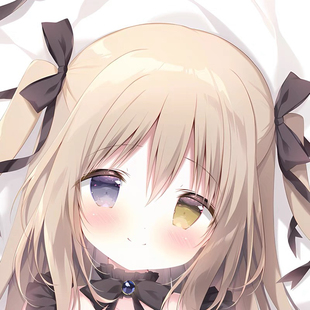 动漫二次元 小恶魔まいちゃん 等身抱枕套 しらたま 白玉