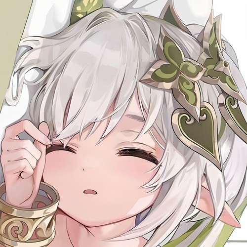 原神 纳西妲草神 小吉祥草王 二次元周边等身抱枕套