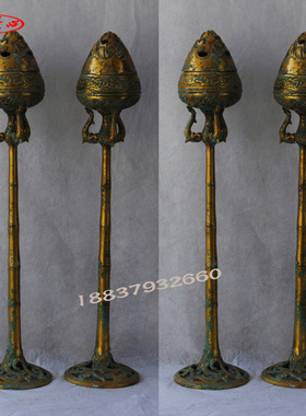 工艺博山炉影视道具仿古青铜器