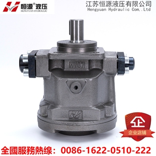 107 125 225M LP定量泵 恒源津达液压油泵轴向柱塞泵HY25