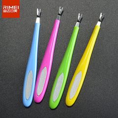 金达日美死皮叉去死皮手指甲工具死皮推手部修指甲锉刀钢铲死皮剪