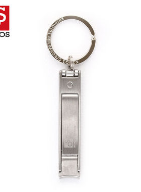 正品韩国kobos可宝新款不锈钢超薄指甲钳 剪 带挫指甲刀KB-5001N