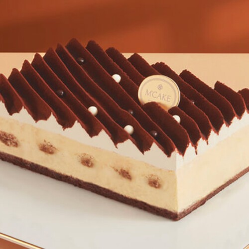 MCAKE生日蛋糕 提拉米苏 Tiramisu 同城配送