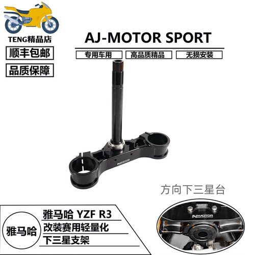 雅马哈YZF-R319-25三星支架