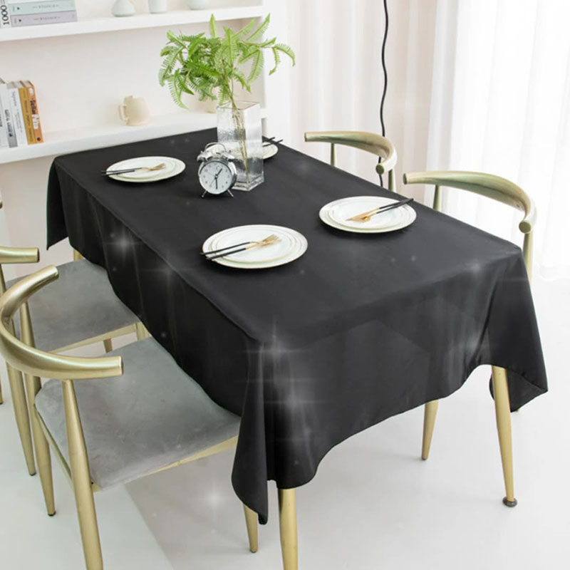 酒店婚庆桌垫桌布免洗防尘盖布茶几餐桌布垫纯色布书桌面保护垫HF,居家布艺,桌布,淘宝优惠券,粉丝福利购,淘宝优惠卷