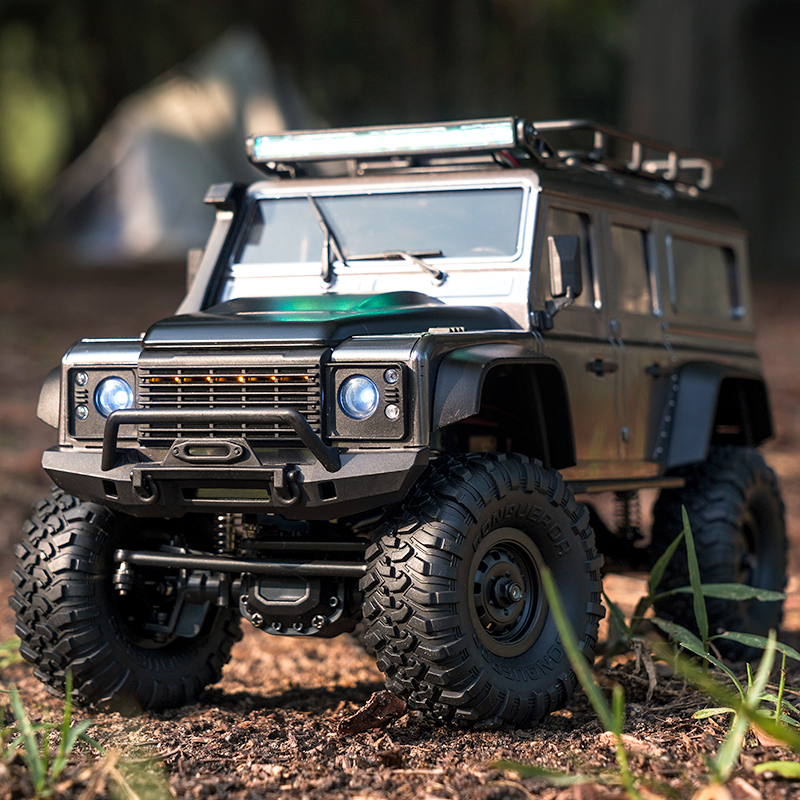 煌博R16路虎福特遥控四驱攀爬车