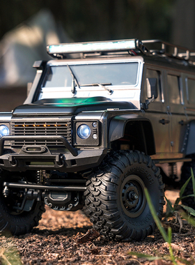 煌博R1609路虎福特1:16四驱攀爬车遥控越野车rc专业改装玩具男孩