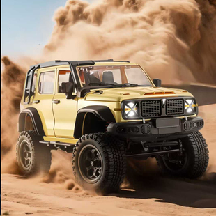 莽牛MN300坦克300遥控攀爬车RC四驱越野车全比例汽车模型玩具男孩