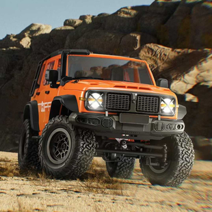 莽牛MN300坦克300遥控攀爬车RC四驱越野车全比例汽车模型玩具防水