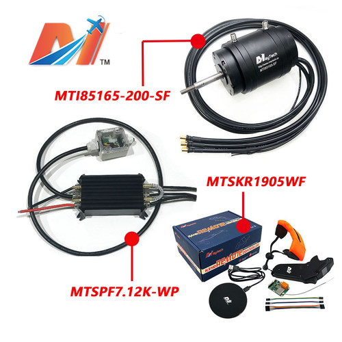 85165内转电机水冷防水马达ip68