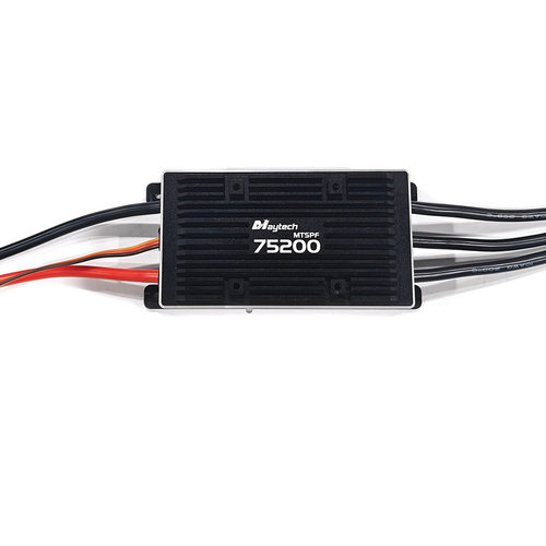 Maytech200A本杰明电调FOC驱动板