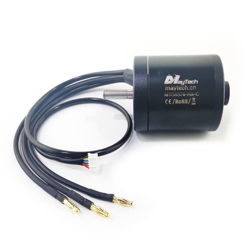 无刷电机瓦型磁170KV8mm轴马达