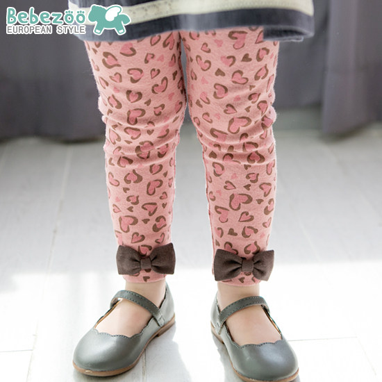 Pantalon fille BEBEZOO - Ref 2061385 Image 1