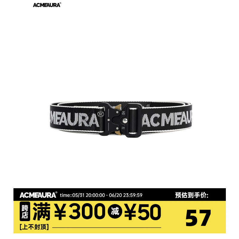 ACMEAURA男女合金字母