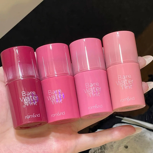 Romand水唇釉染唇液果汁