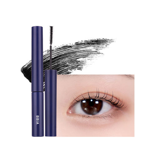 BBIA蓝管防水不晕纤长睫毛膏