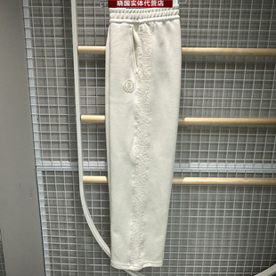 潮流系列男子宽松直筒休闲裤 李宁运动裤 时尚 新款 AKLW075 2026春季