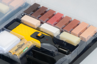 地板蜡瓷砖蜡塑胶蜡地板瓷砖修补套装地板打蜡机 Floor Repair