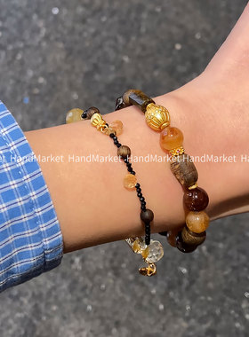 女925银无品牌/无注册商标简约