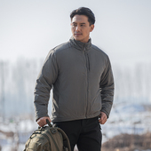 执政官泰坦热反射战术棉服男秋冬防风保暖御寒通勤户外棉衣男外套