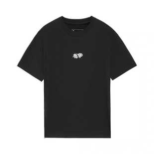 新款 文化衫 男女同款 百搭休闲舒适短袖 AHSS917 时尚 李宁T2022春季