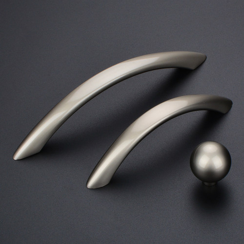 索菲亚现代简约风半圆形抽屉柜门