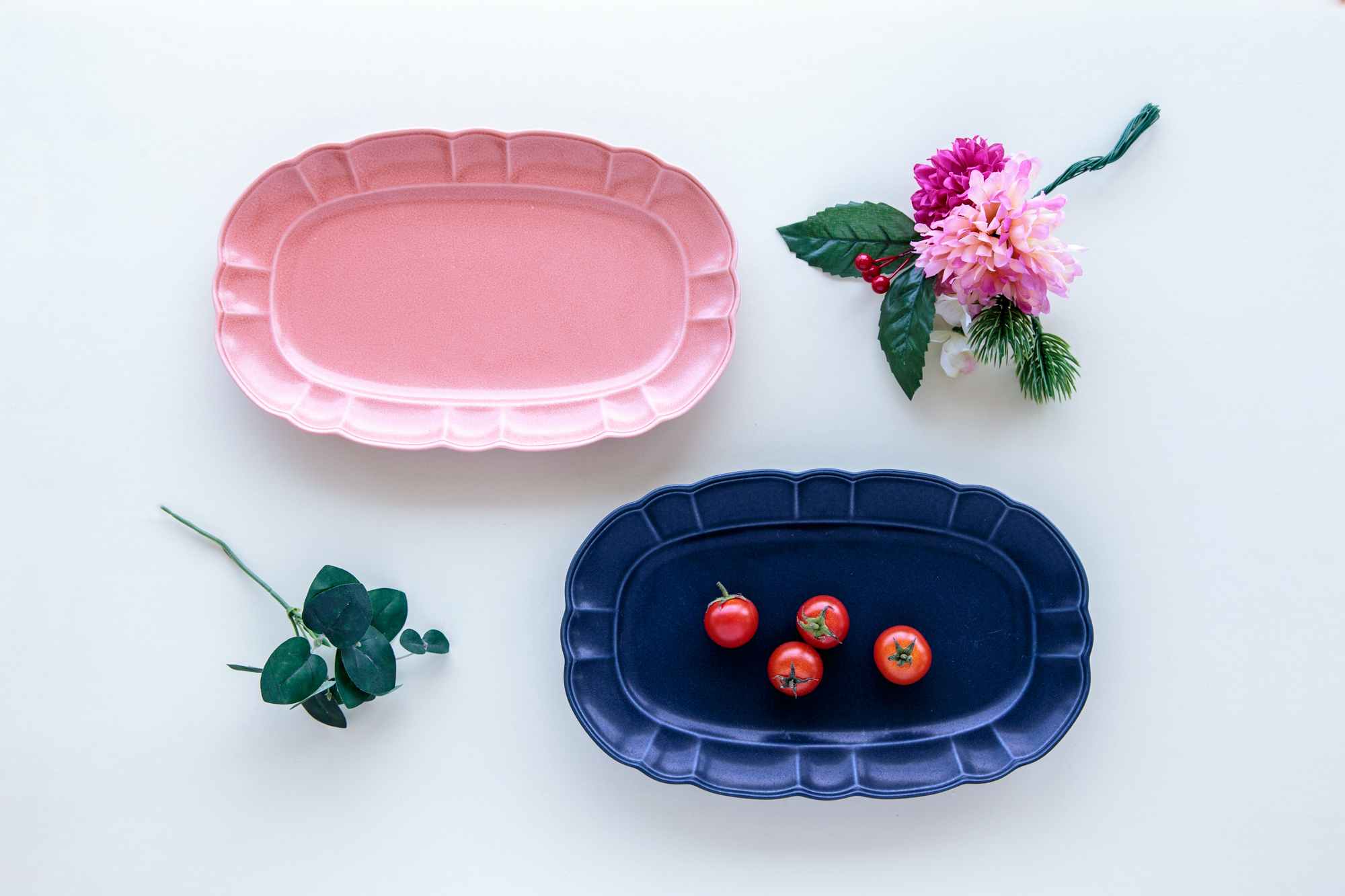 日本餐盘实用佳品美浓烧摆盘精致