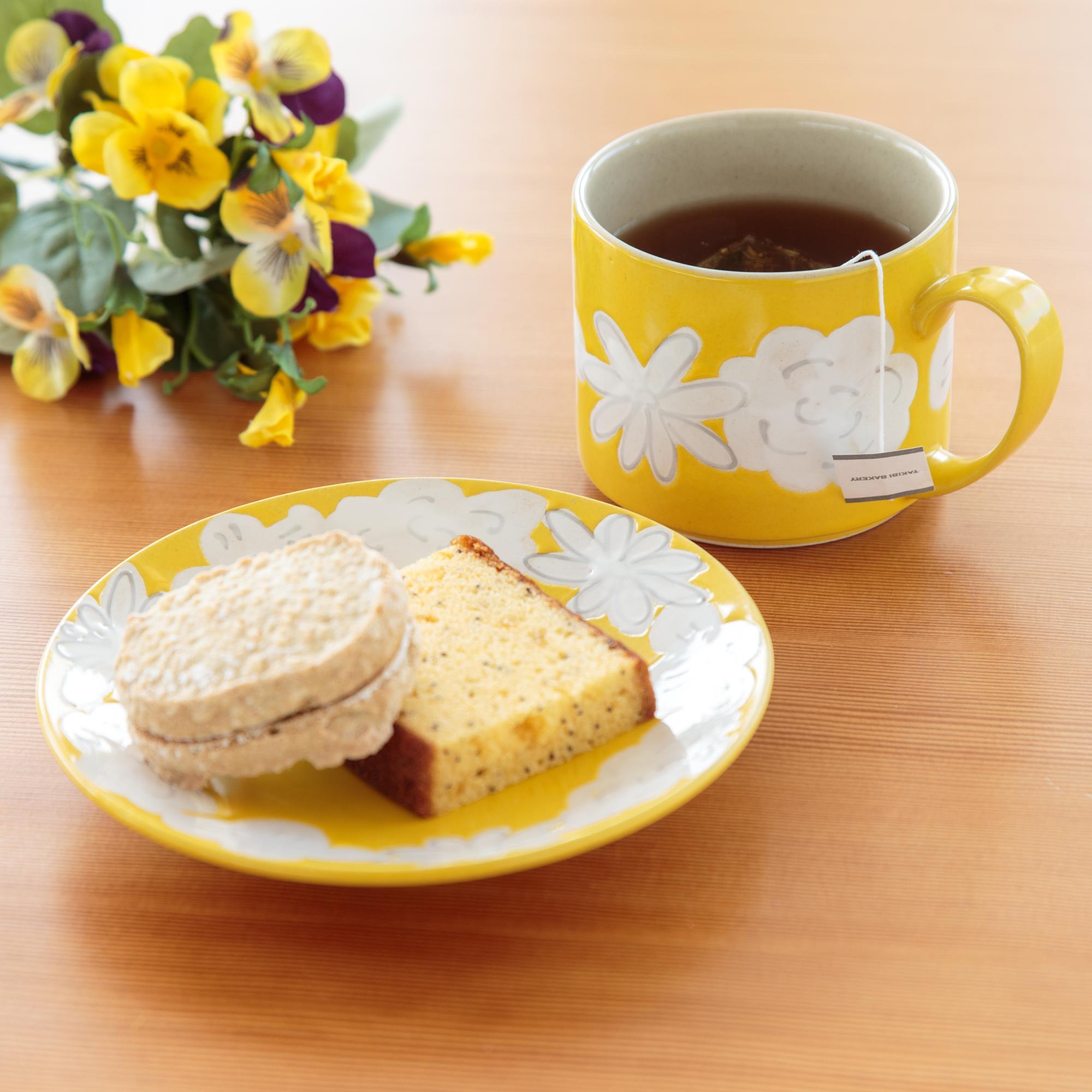 花冠手工茶杯日本陶瓷日式祝福