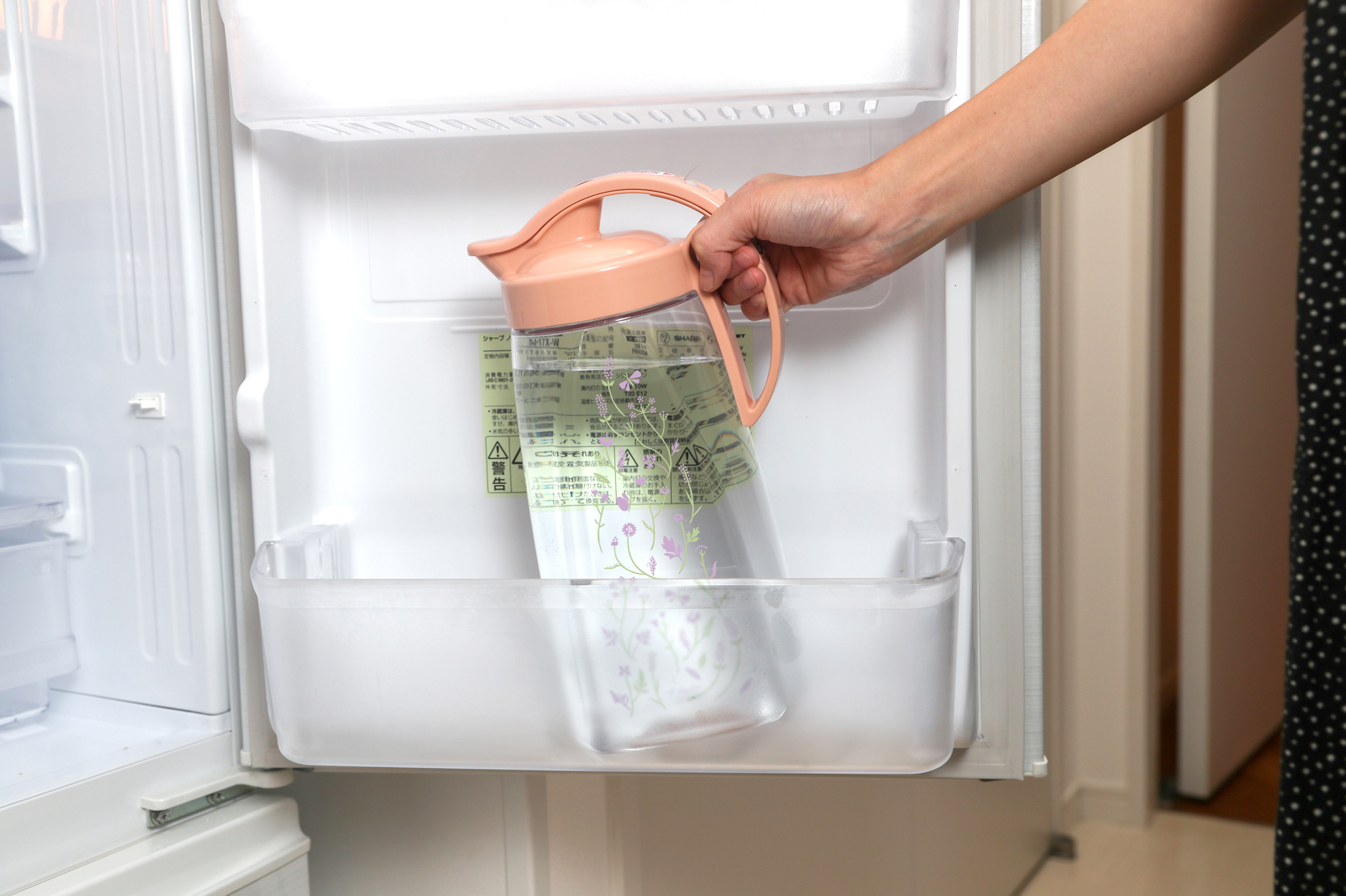 uneei耐热树脂清新冰箱适用