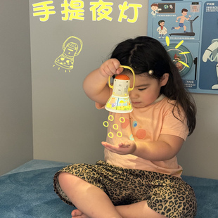 uneei正品米努奇卡斯&奇趣怪诞系列多功能投影故事安睡氛围小提灯