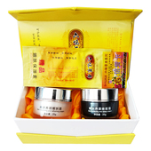 BAIRUXUE六味草本二合一套装 霜 六味草药早晚霜两件套护
